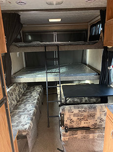 Rent - RV - Trailer Rentals - Southern California - Glamis - Sand Dunes