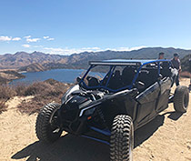 UTV - RV - Trailer Rentals - Southern California - Glamis - Sand Dunes
