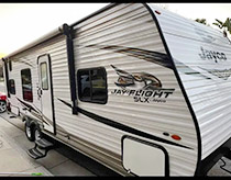 Rent - RV - Trailer Rentals - Southern California - Glamis - Sand Dunes